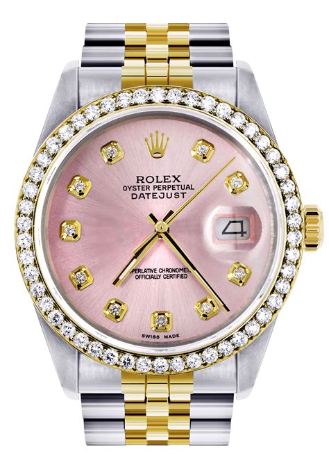 rolex ladies rosa oro 48449|rolex watches for women official site.